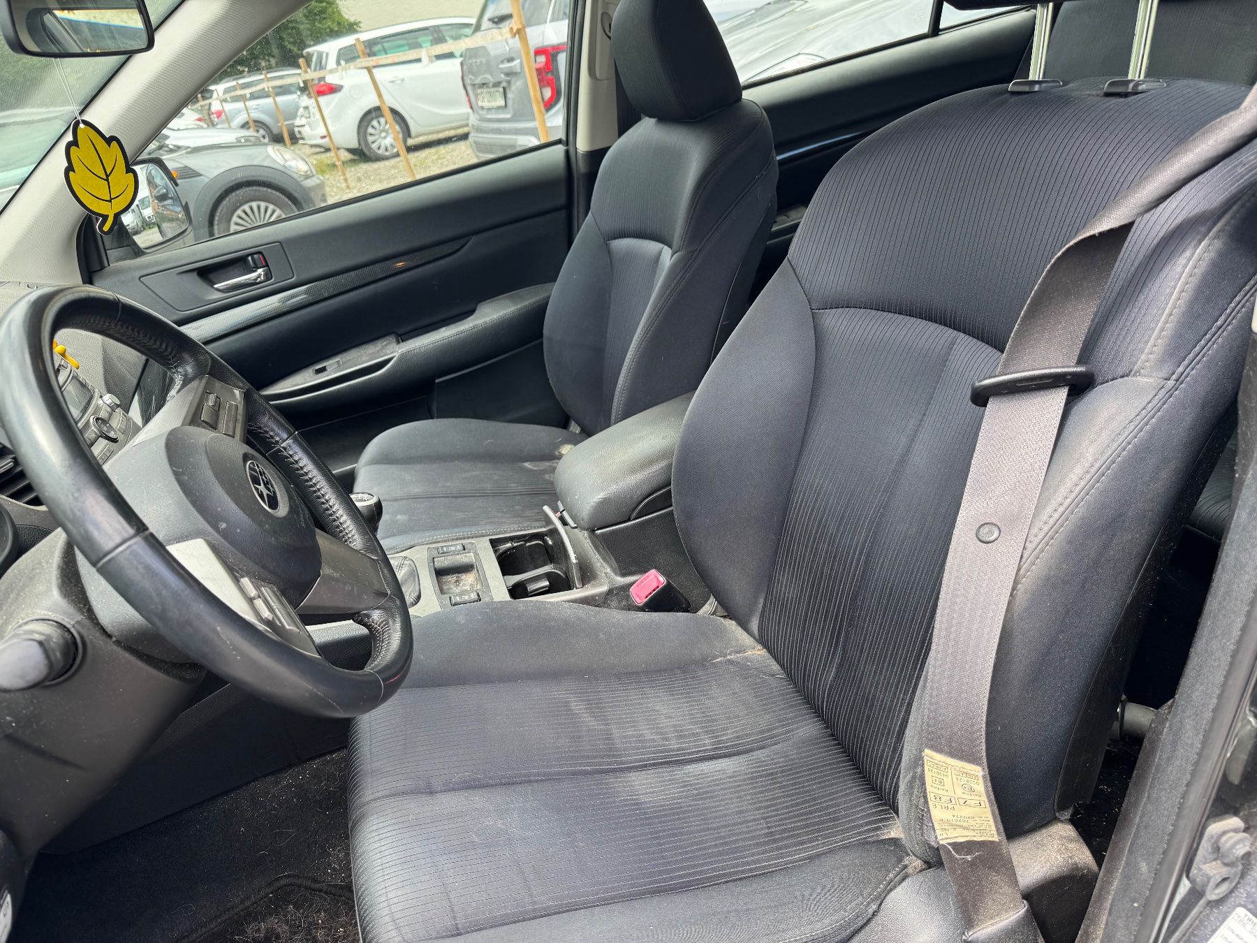Subaru Automobili: Subaru legacy 2.0 D S AwD – Usato da St. Gallen venduto da Pro-Autos 5
