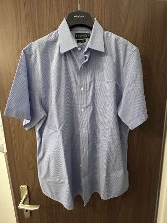 RALPH LAUREN Hemd Gr. XL /43