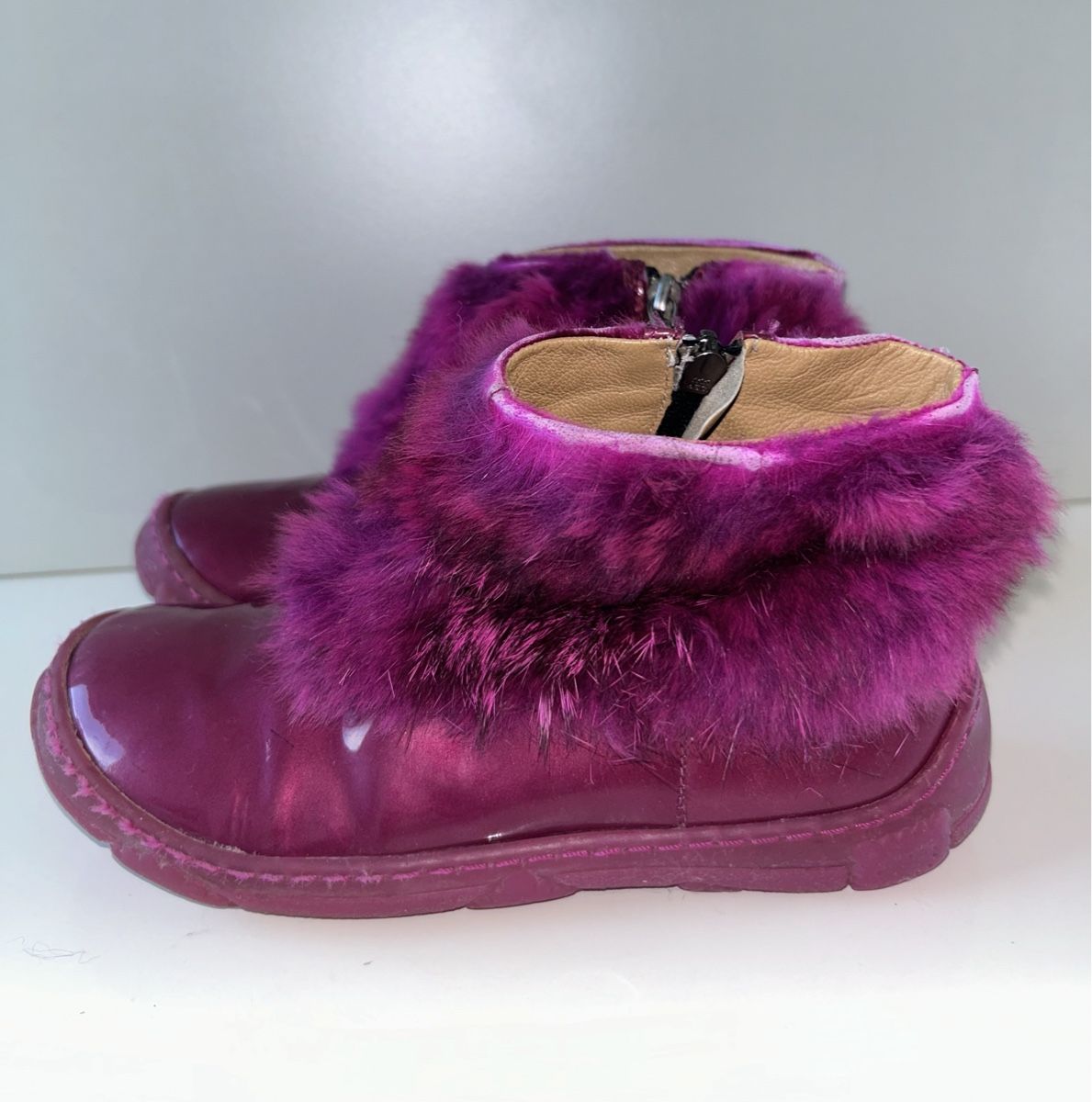 Pom d'Api Scarpe per ragazze: Pom d’Api girls boots Stiefel size 30 – Usato da Kilchberg ZH venduto da malibubeach 2