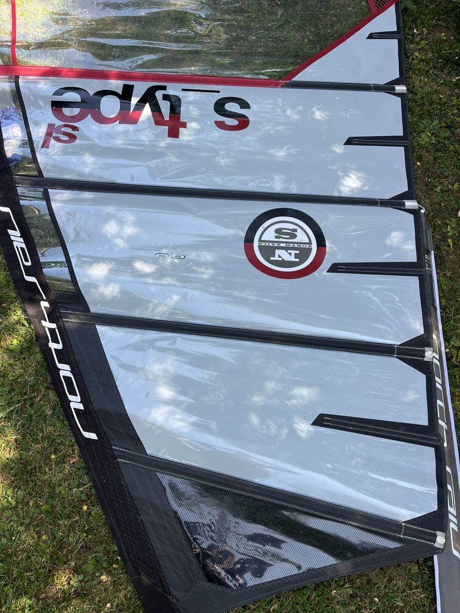 North Sails Surfen: North sails s-type 7.8 rig – Gebraucht aus Zollikerberg von pmi_qh7z 1