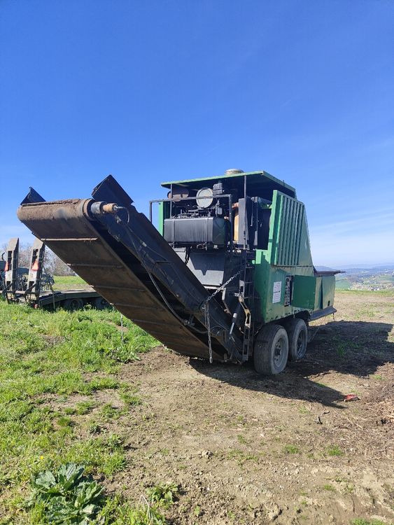 Schredder Jenz für Kompost und Holz Kaufen auf Ricardo