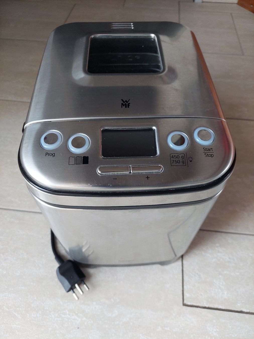 WMF Elettrodomestici da cucina: WMF Kult X Brotbackautomat – Usato da Dürrenäsch venduto da mogbo18