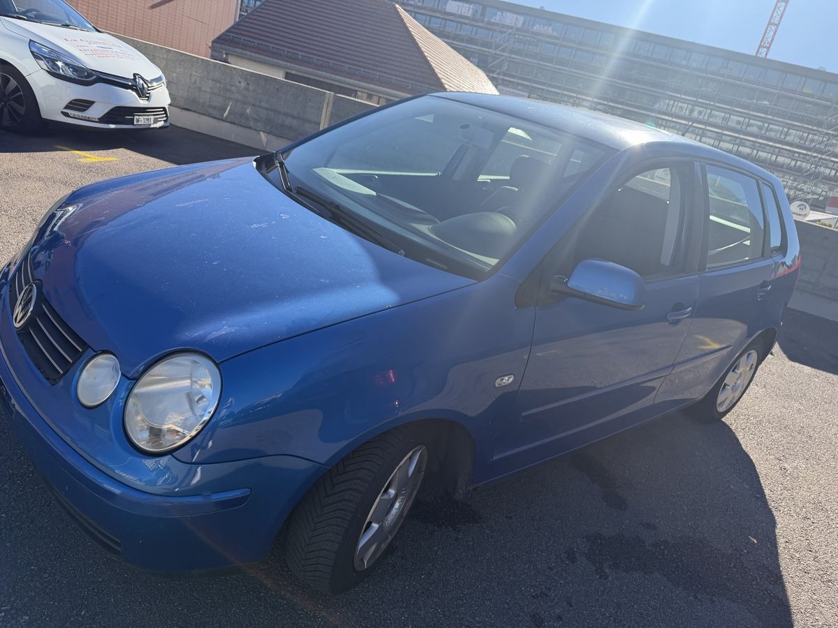 VW Autos: Polo  – D'occasion à La Chaux-de-Fonds par Transportchezmax 8