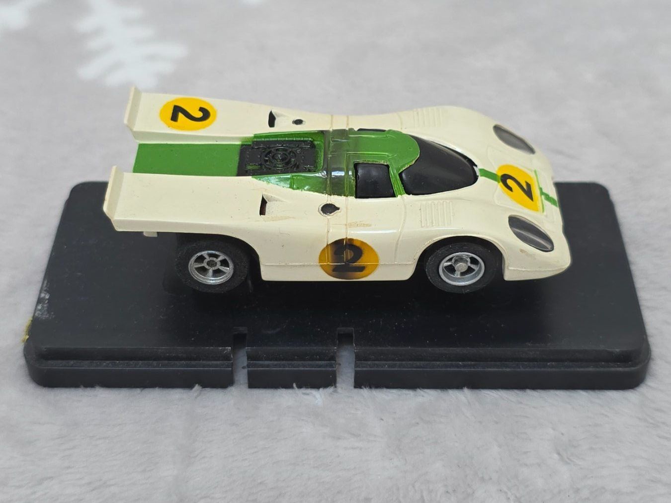 Faller Modellini d'auto: Faller Aurora Porsche 917 – Usato da Steffisburg venduto da ang_7fcj 1
