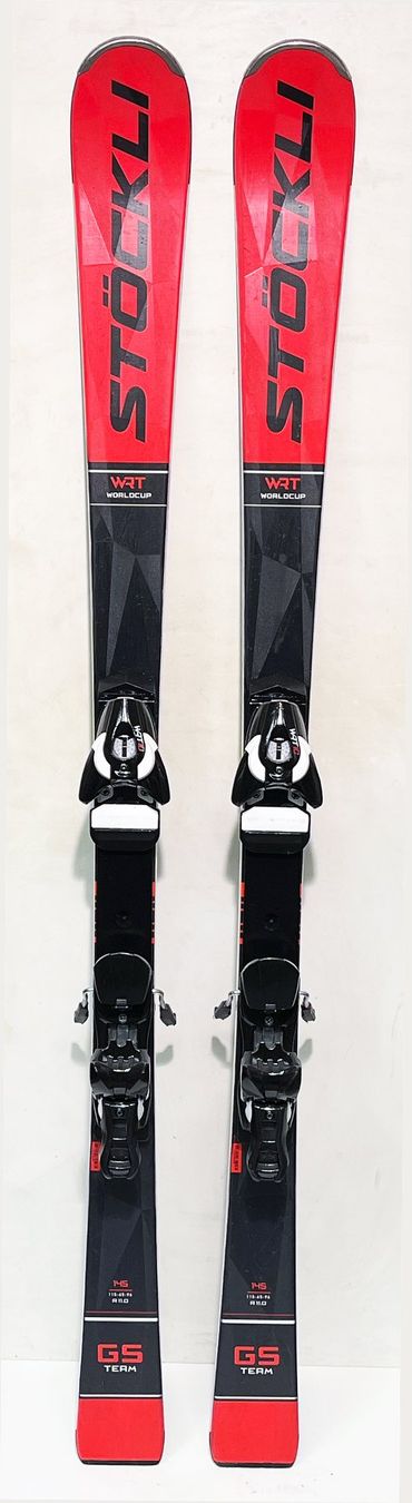 Stöckli Skis: Stöckli GS WORLDCUP Team WRT  145 cm – Gebraucht aus Brüttisellen von SkiverkaufStepan