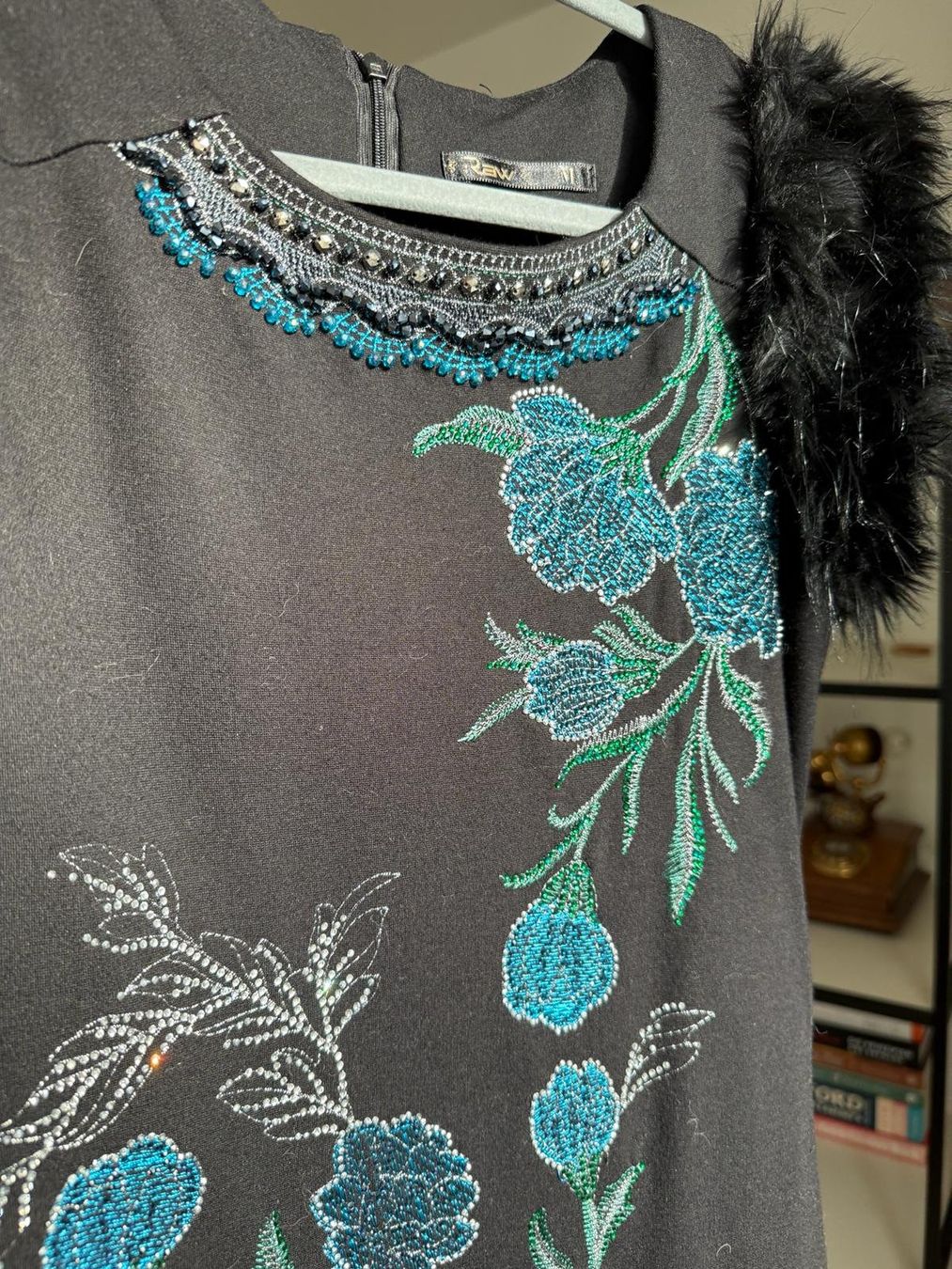 Vestiti: Kleid Dress Gr.36 S/M – Nuovo (secondo la descrizione) da Winterthur venduto da tim_cl8x 3