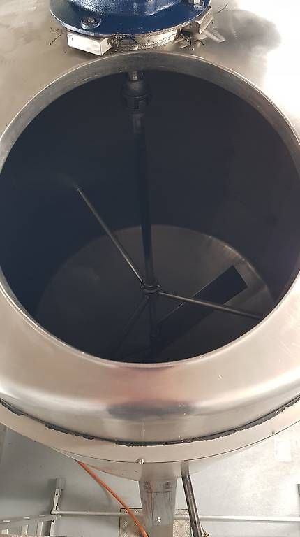Tutte le macchine: Cuve de brassage 500l. – Usato da Sciernes-d'Albeuve venduto da BGrue 3