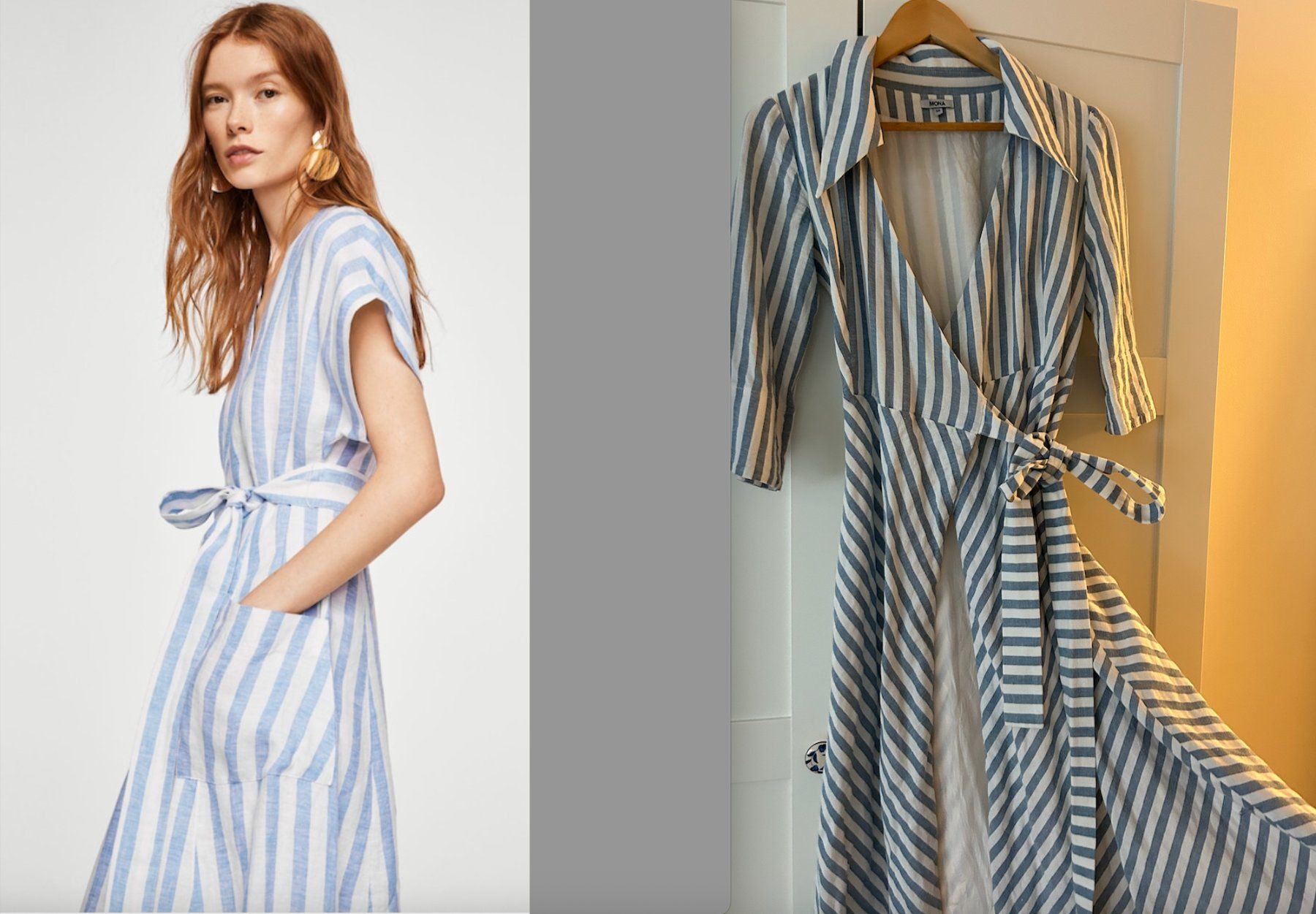 Vestiti: Mona Kleid 36 – Usato da Zürich venduto da 202_97cj