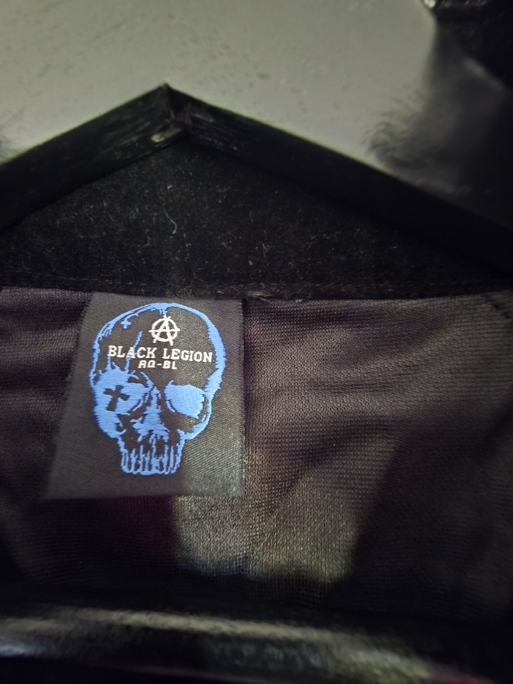 Giacche: Black Legion Jäckchen, S/M – Nuovo (secondo la descrizione) da Dietfurt venduto da Destroyed 3