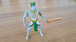 Vintage HASBRO Mummies Alive Hunter Ja-Kal Action Figur 1997