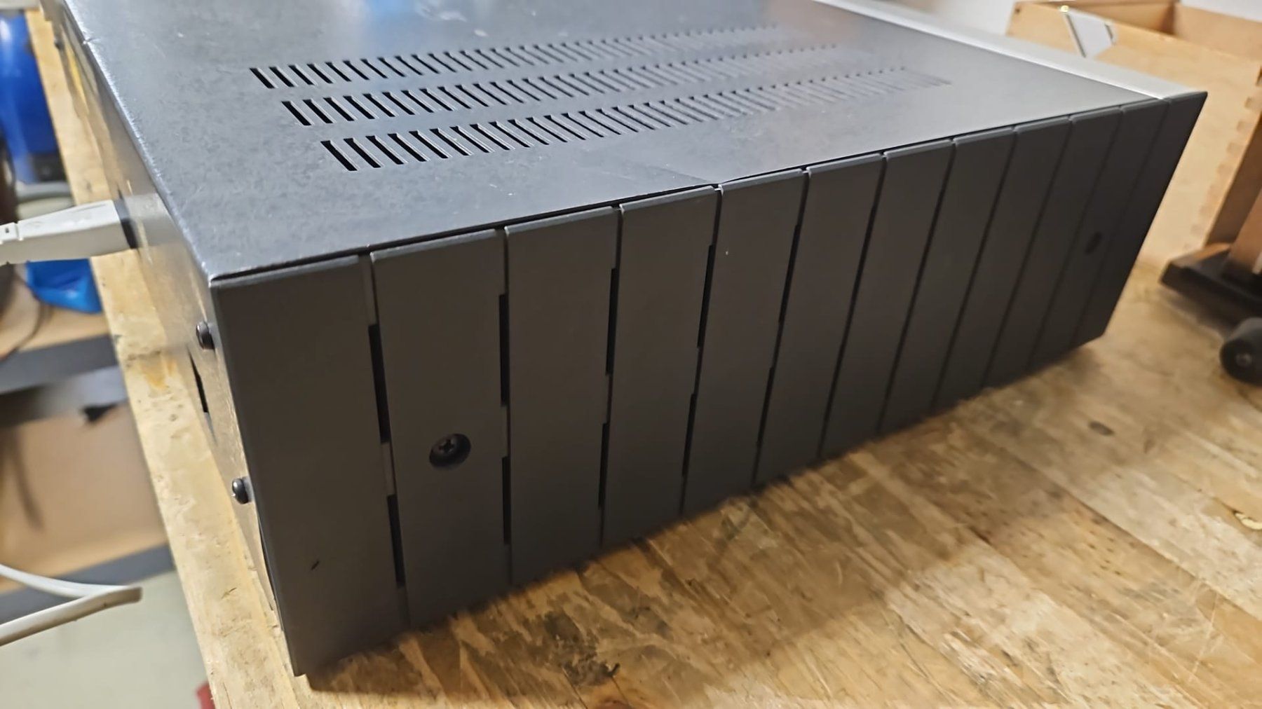 Revox Lettore multimediale & Streamer: Revox B226 Professional CD Player, grad technisch revidiert – Usato da Mauren TG venduto da nochbilligerjakob 3