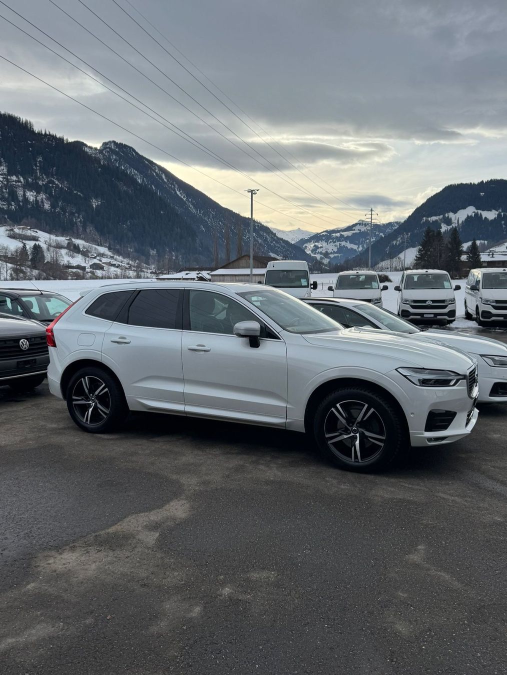 Volvo Automobili: Volvo XC60 T6 R AWD – Usato da Buchen BE venduto da Reberparts 4
