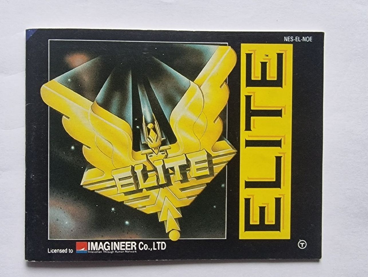 Nintendo Giochi: Nintendo Nes Anleitung Elite – Usato da bern venduto da Ac3