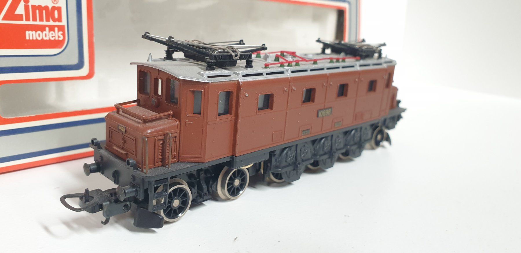 Lima Trains électriques: Lima SBB Ae3/6  H0/DC – D'occasion à Neuenhof par ludovicco 4
