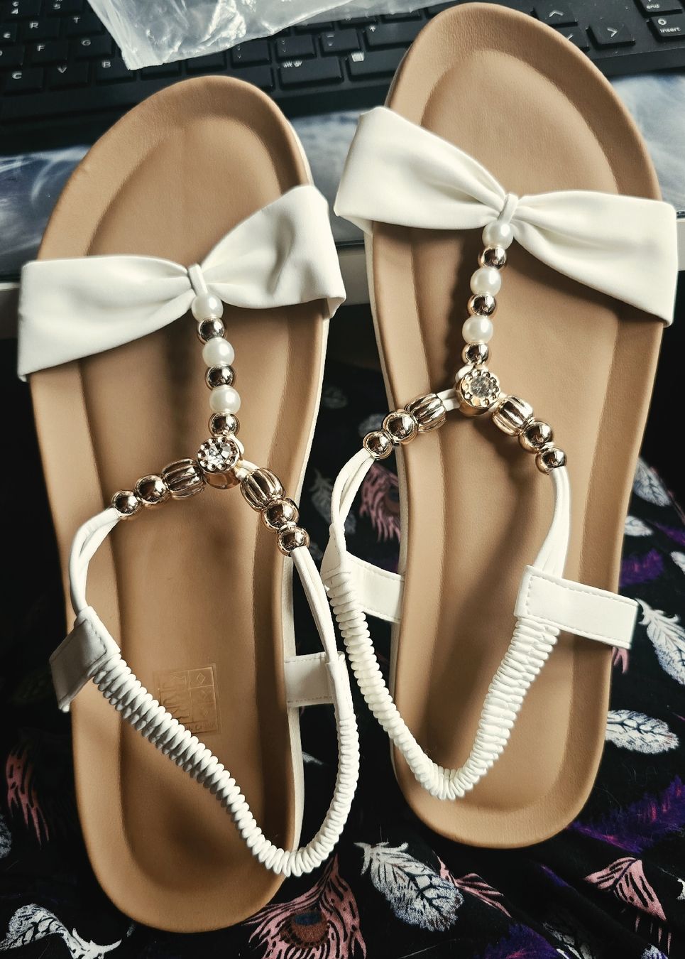 Scarpe da donna: Damen Sandalen (NEU) – Nuovo e nell'imballaggio originale da Ettingen venduto da schnaegli1987