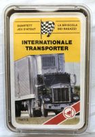 Quartett - INTERNATIONALE TRANSPORTER - ASS - 80er Jahre