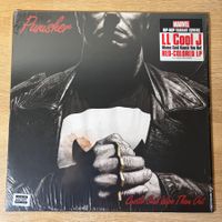 LL Cool J - Mama Said Knock You Out 12" Vinyl Album Red Colo