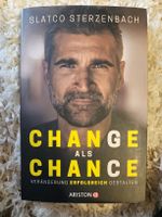 Buch Change als Chance von Slatco Sterzenbach gebunden