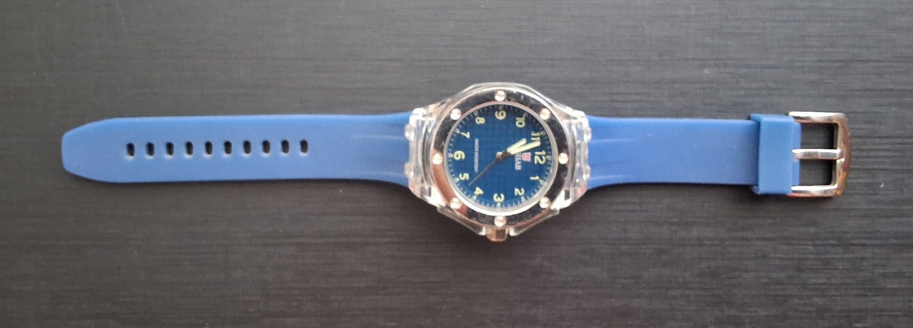 Orologi: Armbanduhr VISILAB (Quartz) – Usato da Oftringen venduto da Waltereg 2