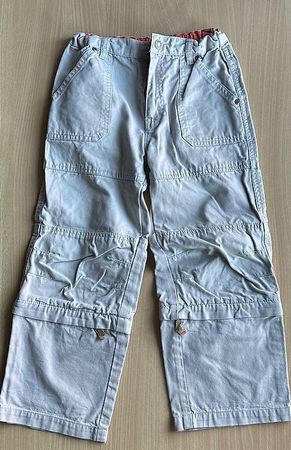 Wander - Zip off - Hose 116