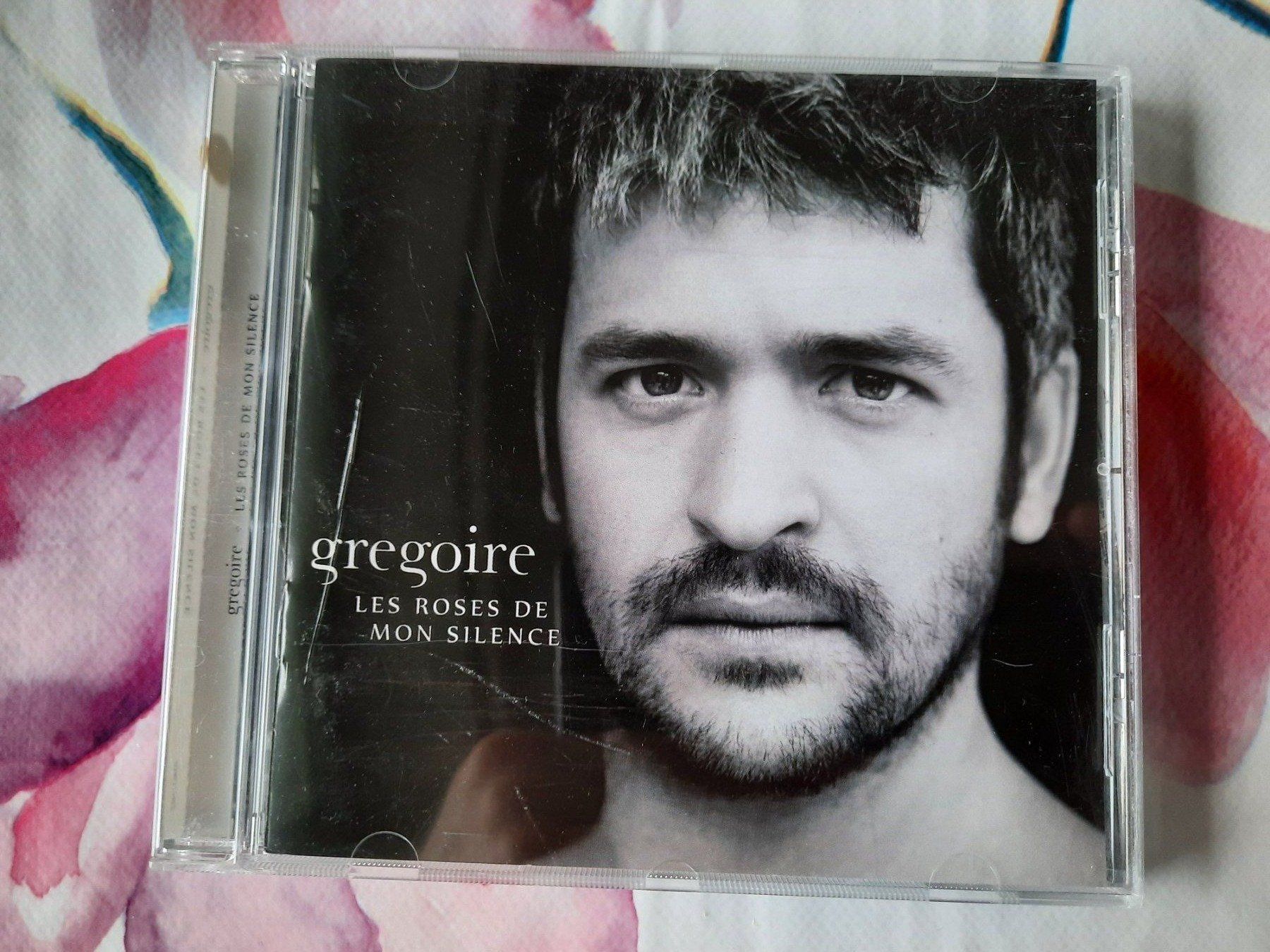 CDs: CD Gregoire - les roses de mon silence – Gebraucht aus Pully von bro_n52j