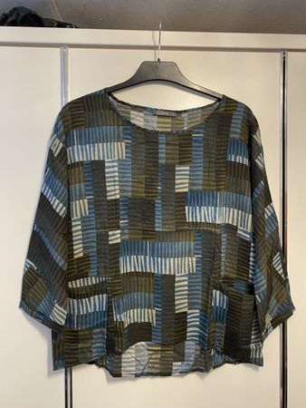 Damen Bluse Gr.S von NILE