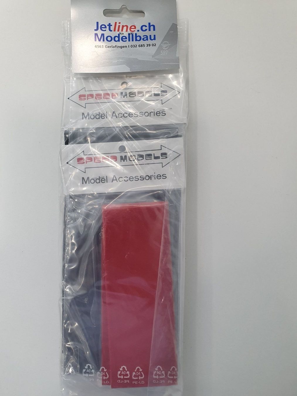 Sonstiges Elektromaterial: Schrumpfschlauch-Set, 6-teilig – Neu und originalverpackt aus Balsthal von Jetline 1