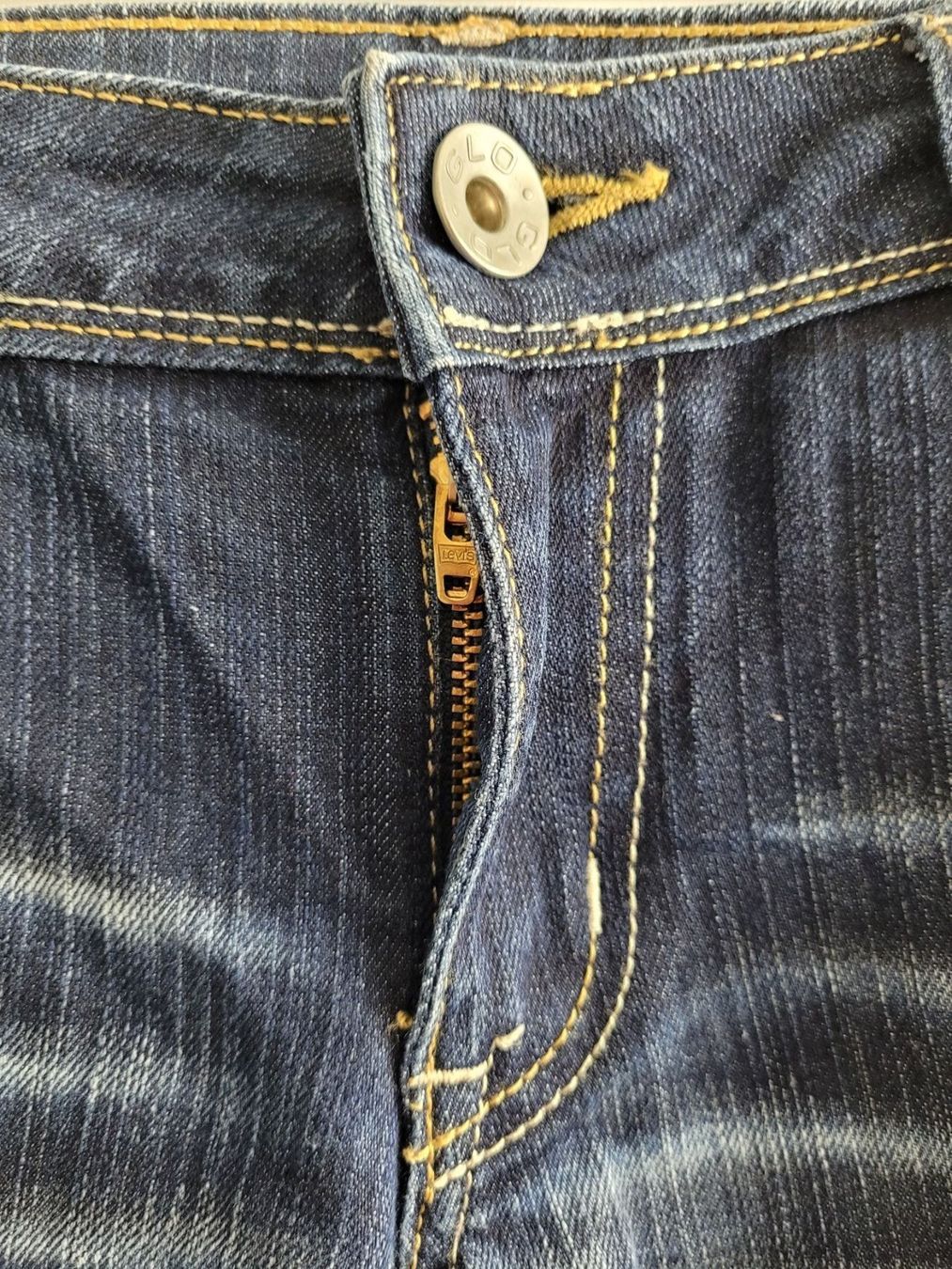 Jeans: Jeans bleu – Gebraucht aus Biel/Bienne von Leila32 2