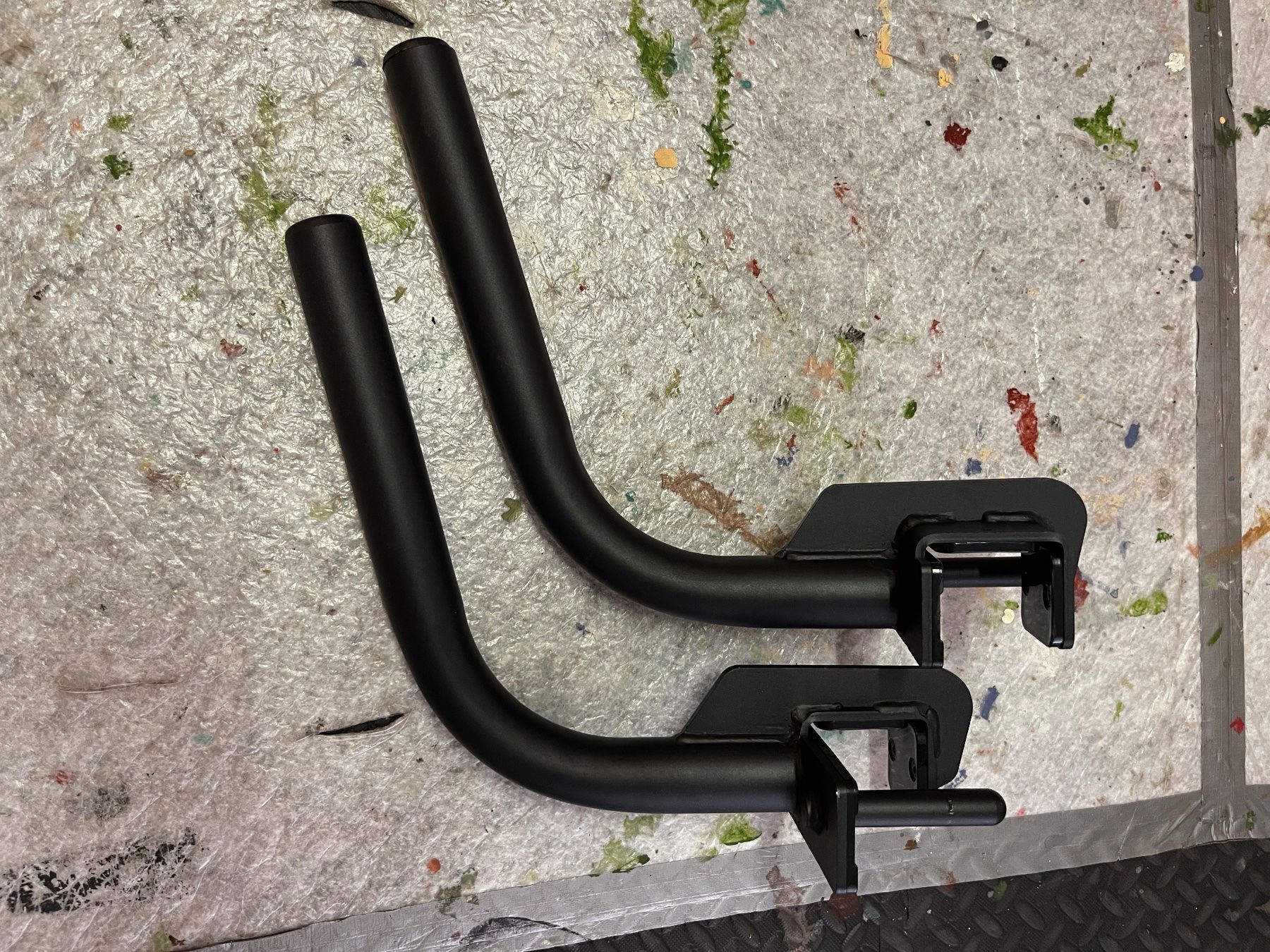 ATX Hometrainer: Power Rack mit Latzugstation & Dip-Barren – Usato da Mümliswil venduto da lok_9hmr 4