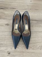 D&G Pumps Gr. 37 Leder schwarz