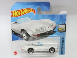 Hot Wheels 1972 Chevrolet Corvette Stingray
