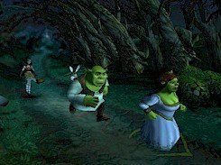 Nintendo Spiele: 😎 Shrek 2 GBA – Gebraucht aus Schüpfheim von Games_Spielkonsolen 2