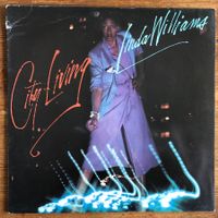 Linda Williams – City Living LP, Disco, Funk, Soul