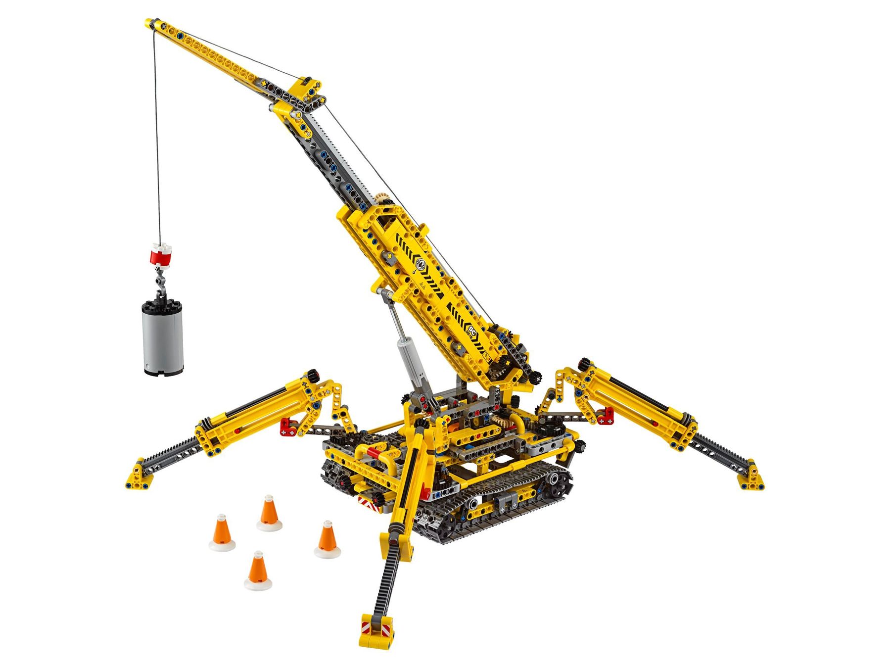 Lego Giocattoli: 42097 Spinnen-Kran – Nuovo e nell'imballaggio originale da St. Gallen venduto da brickli 1