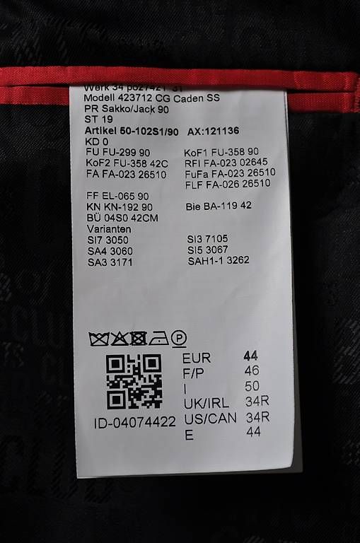 Completi: Herrenblazer – Usato da Istighofen venduto da Ebi.88 1