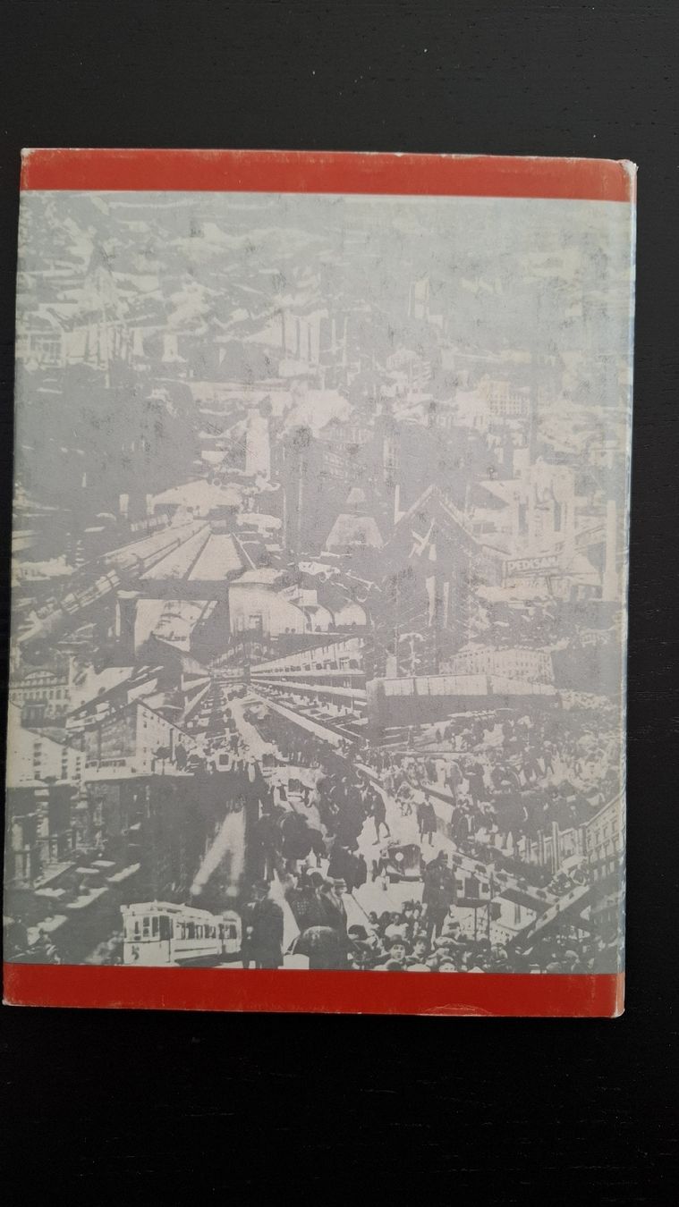 Libri: EXPLOSION DER MITTE•John Willett•Kunst+Politik 1917-1933 – Usato da Ottenbach venduto da Rasenmaeeher 1