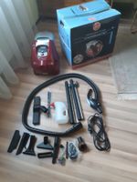 Dampfreinger HOOVER Vapormate