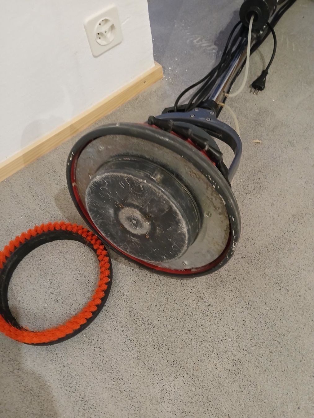 Cleanfix Alle Maschinen: cleanfix FloorMac – Gebraucht aus Strada von SaraF167 1