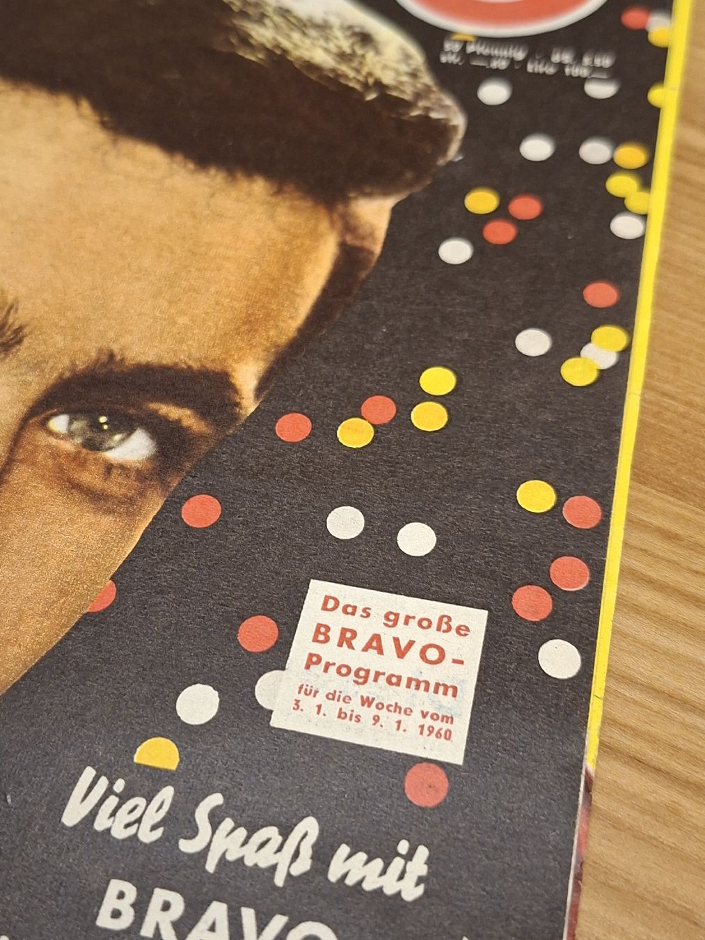 Riviste & Magazine: Bravo Heft /Zeitschrift3.1.--9.1.1960 – Usato da Ganterschwil venduto da HeidiuPeter 1