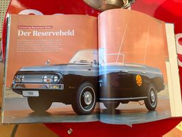 DDR Oldtimer Buch: Strassenbekanntschaften mit Rennpappe!
