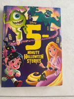 Disney 5-Minute Halloween Stories (in English)