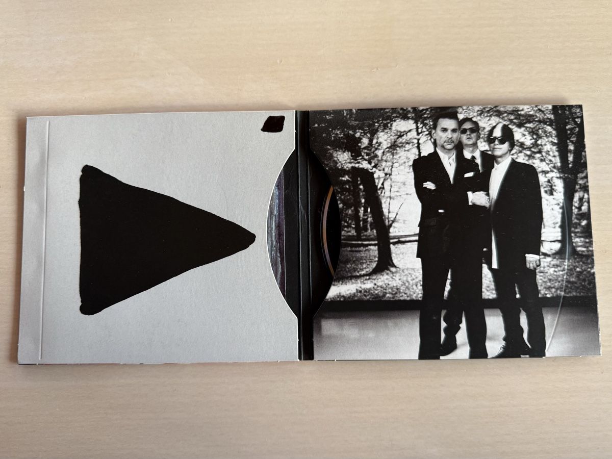 CD: Depeche Mode - Delta Maschine  CD – Usato da Oberried Brienz venduto da Chyara 2