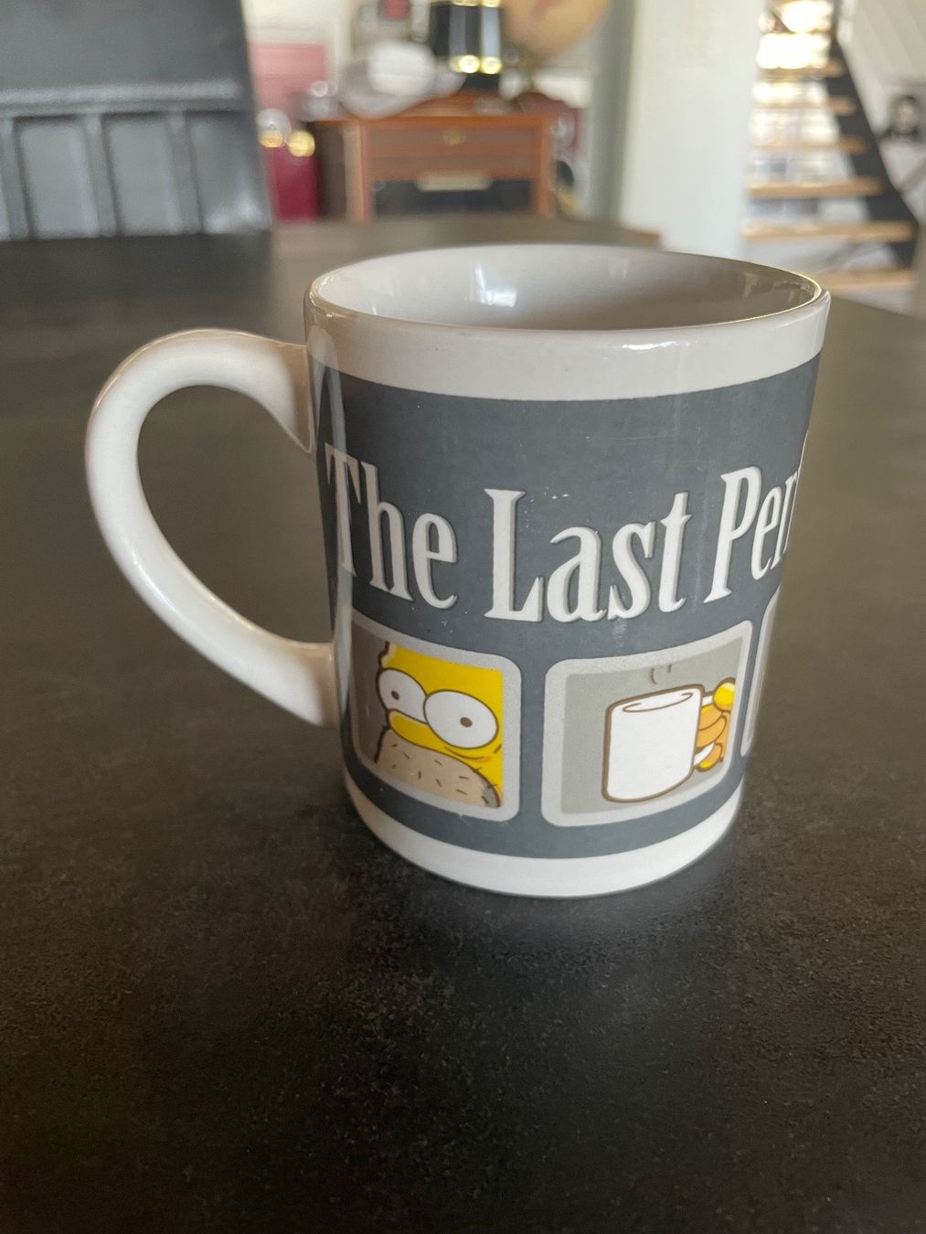 Tassen: Tasse « mug » The Simpsons – Gebraucht aus Vallamand von Bricbracbroc82 3