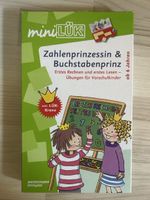 miniLÜK Zahlenprinzessin & Buchstabenprinz neu