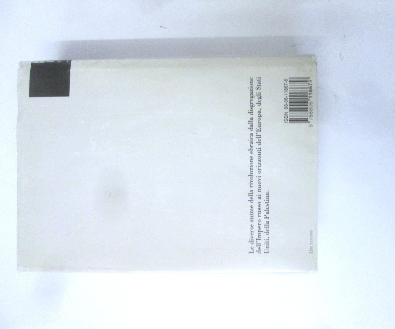 Libri: Gli ebrei russi – Usato da Sementina venduto da babucia 2