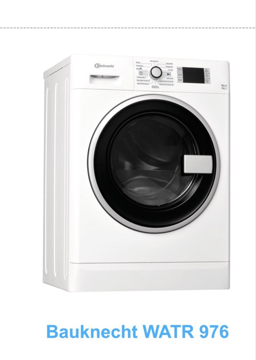 Siemens Lavatrici: Washing machine and dryer – Nuovo (secondo la descrizione) da Chêne-Bougeries venduto da nee_f2v7 5