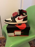 Nike Air Jordan 1 Gym Red EU 45 neu in OVP