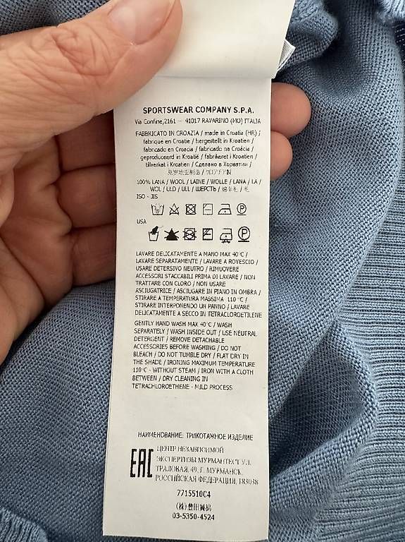 Pulls & Sweat-shirts: Stone Island Pullover, XL – D'occasion à Urtenen-Schönbühl par Lalablue 3