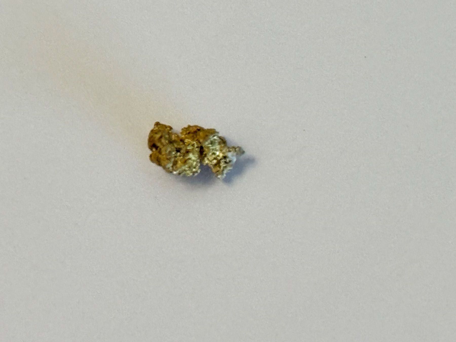 Metalli preziosi: 0.45g Gold Nugget Schweiz,  Suisse – Usato da Weinfelden venduto da Bauselina 2