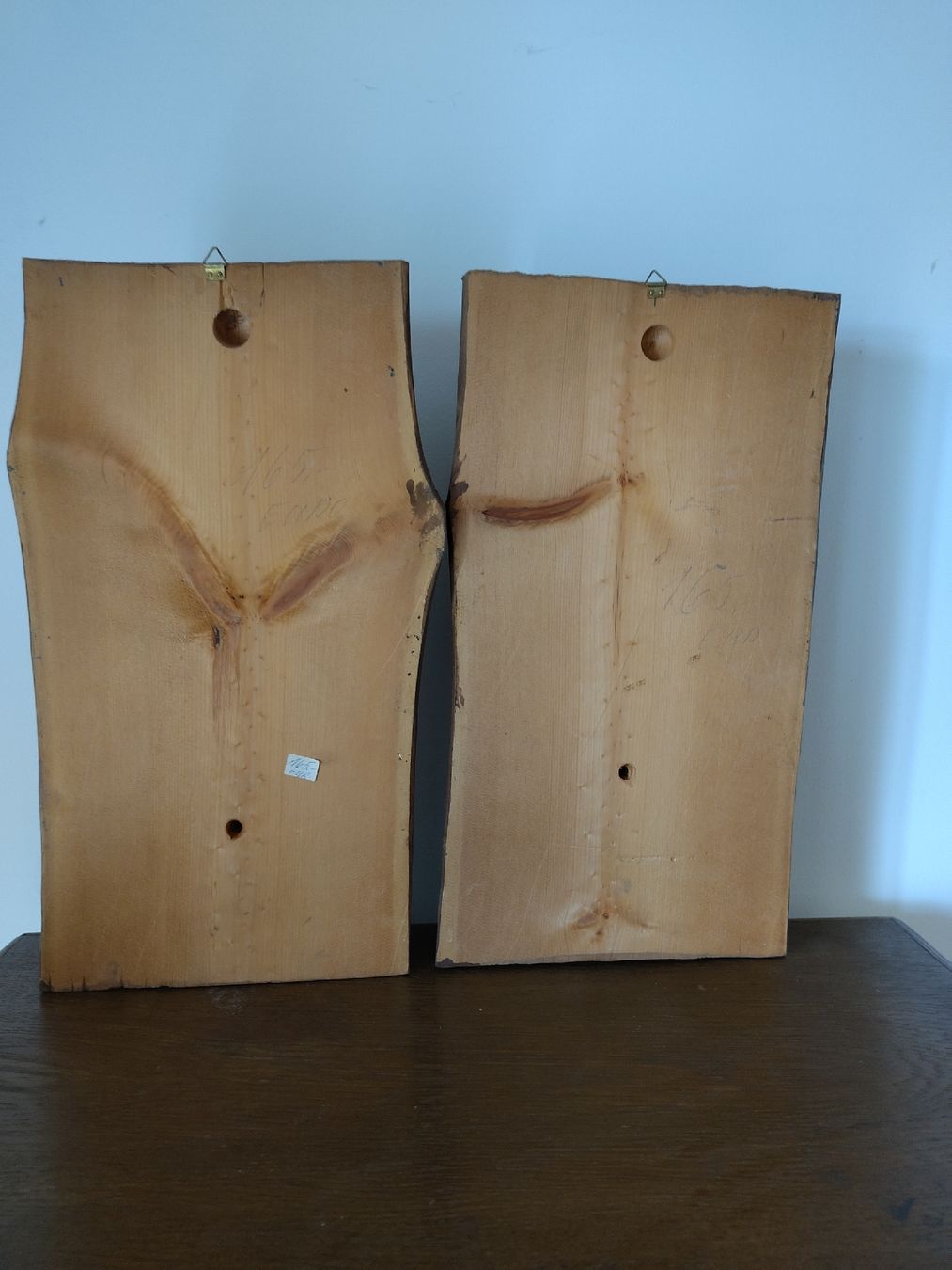 Figurines: Schnitzerei Eulen – D'occasion à Schafisheim par Janosch_H 1